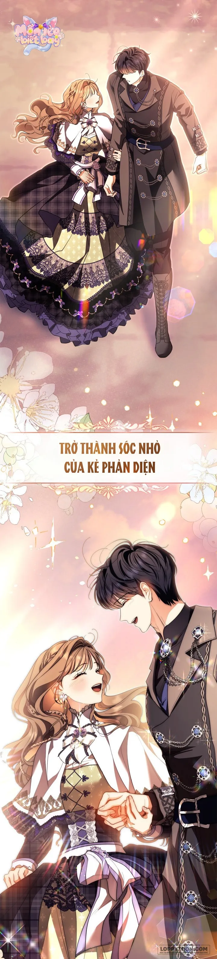 Trở Thành Sóc Nhỏ Của Kẻ Phản Diện Chap 73 - trang 28