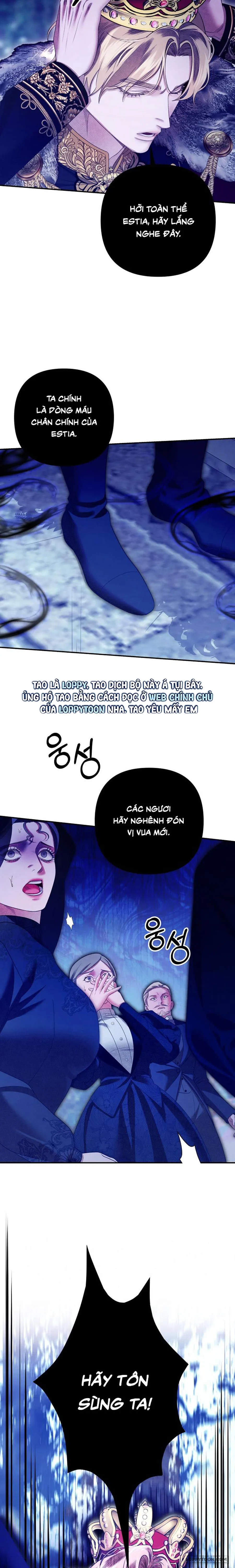Cuộc Hôn Nhân Bị Cướp Đoạt Chap 74 - 🔞🔞🔞 - trang 21