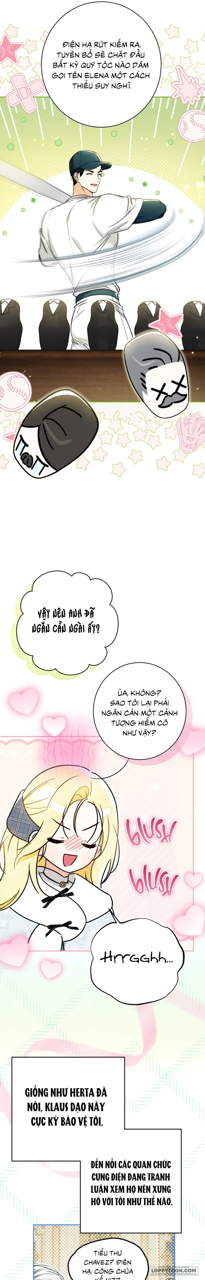Hình Như Tôi Đã Xuyên Vào Cuốn Tiểu Thuyết Nào Đó Chap 100 - trang 21