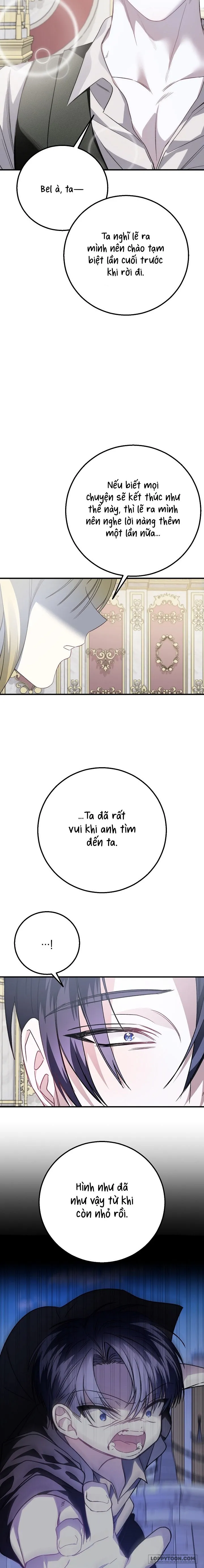 Cái Nôi Của Kẻ Thù Chap 29 - trang 5
