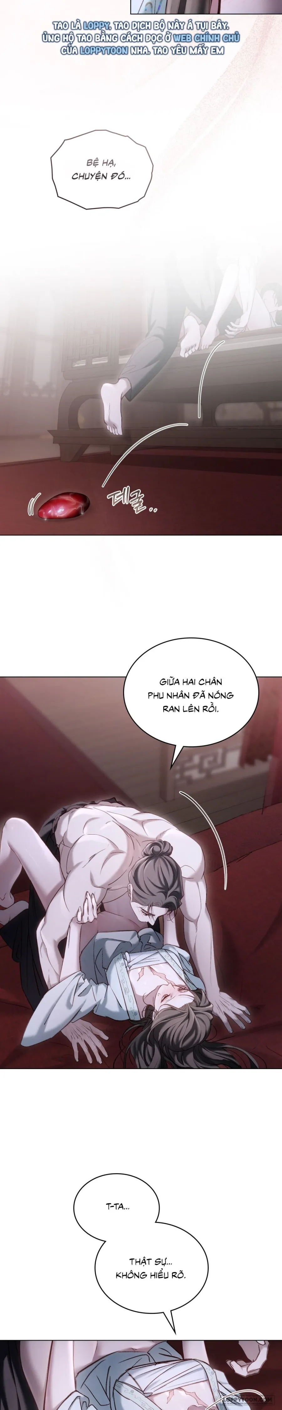 Chuyến Đi Đêm Chap 61 - trang 8