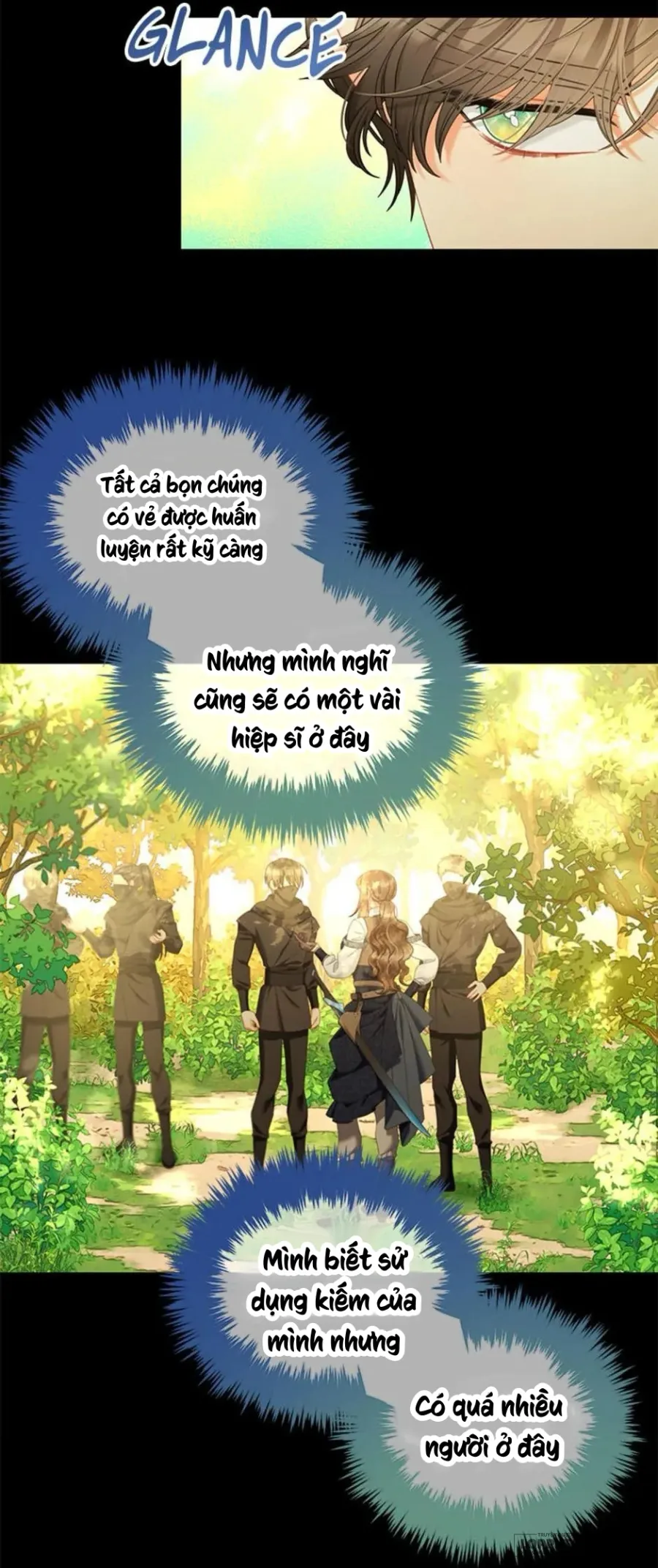 Tôi Sẽ Ở Ngay Bên Cạnh Nam Chính Chap 44 - trang 15