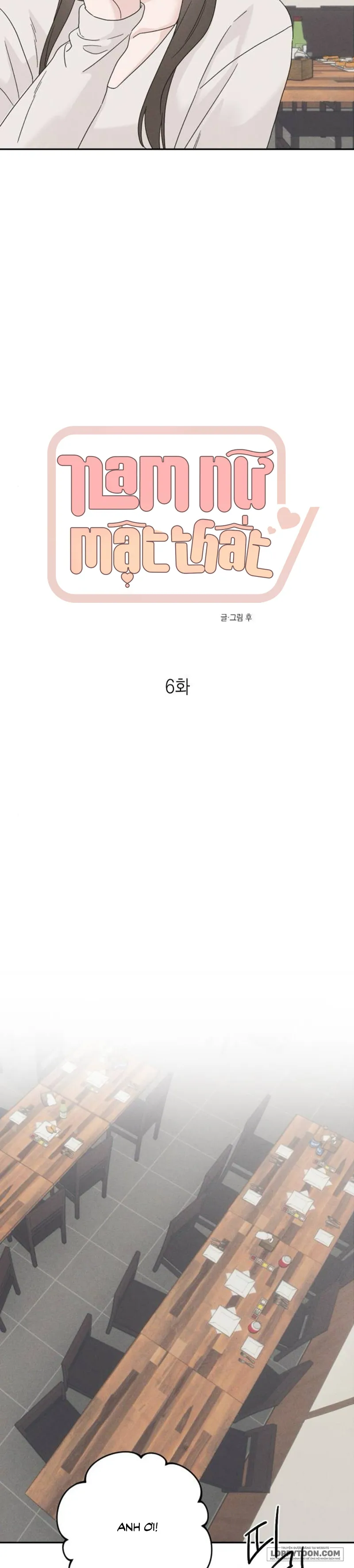 Nam Nữ Mật Thất Chap 6 - trang 10