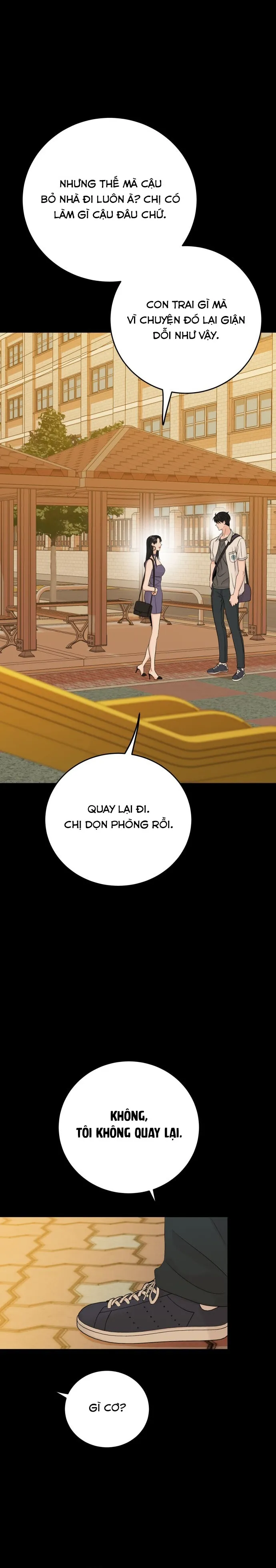 Người Một Nhà Chap 133 - trang 11