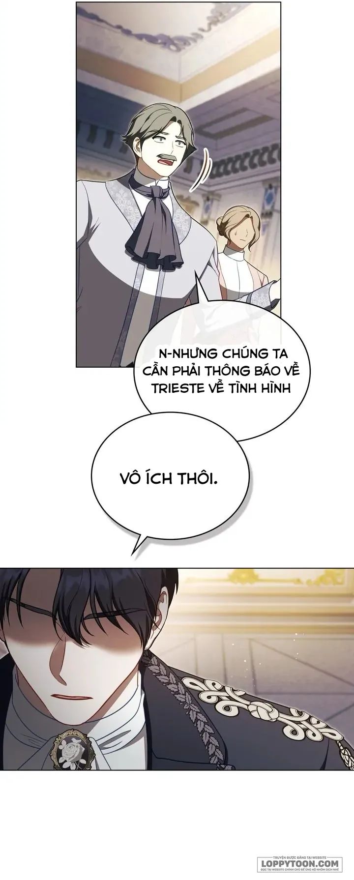 Chúa Phù Hộ Cho Sự Hủy Diệt Của Ta Chap 43 - trang 17