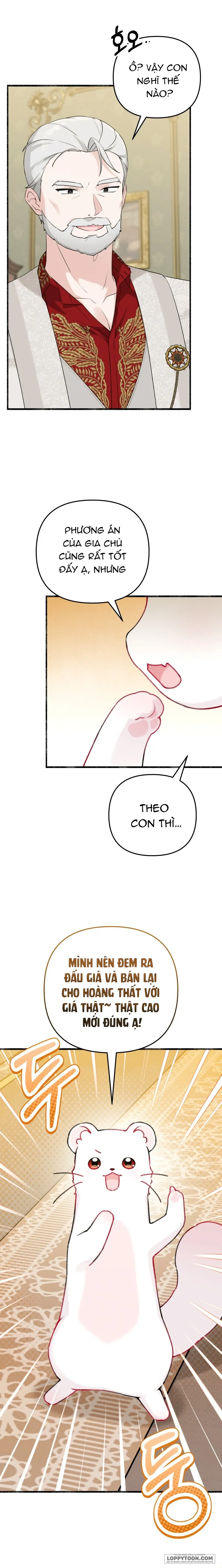 Con Dâu Của Kẻ Phản Diện Là Người Có Tố Chất Quyền Lực Chap 6 - trang 2