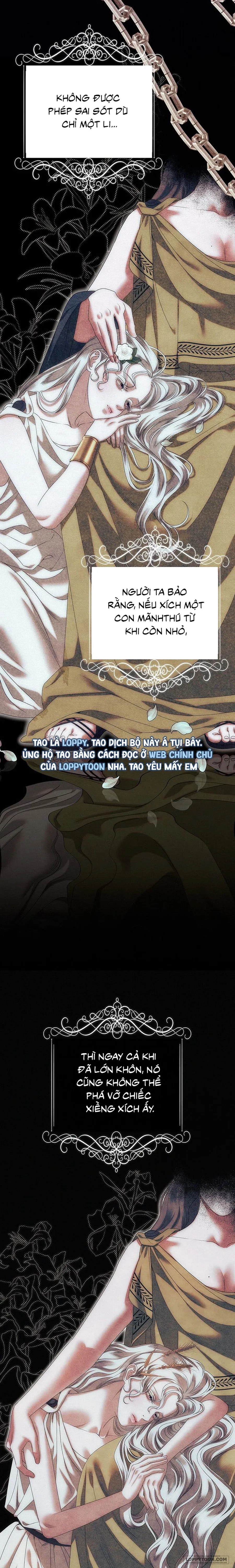 Cuộc Hôn Nhân Bị Cướp Đoạt Chap 9 - trang 9