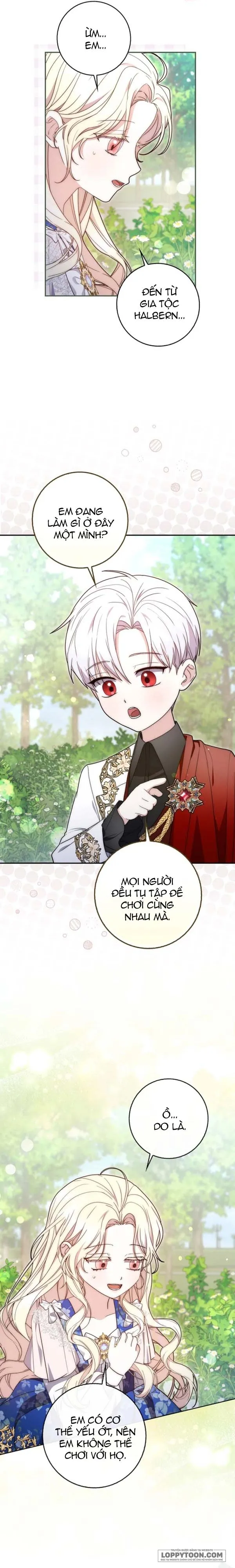 Nam Chính Bệnh Hoạn Ám Ảnh Với Sức Khoẻ Của Tôi Chap 2 - trang 16