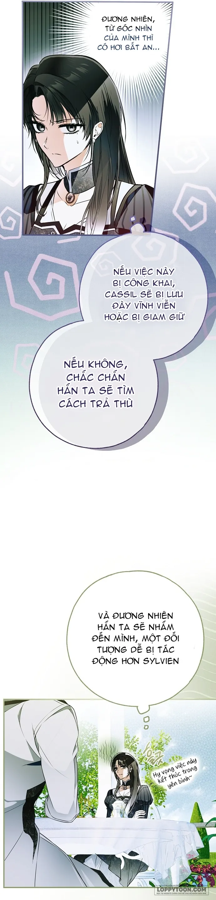 Có Kẻ Đã Sở Hữu Cơ Thể Của Tôi Chap 54 - trang 20