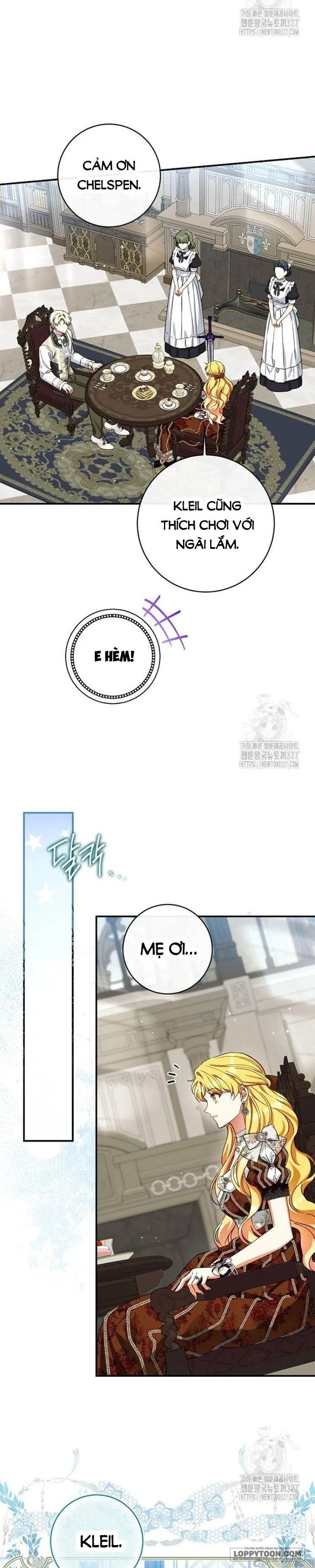 Thuần Hóa Hầu Tước Quái Dị Chap 95 - Ngoại Truyện 3 - trang 15