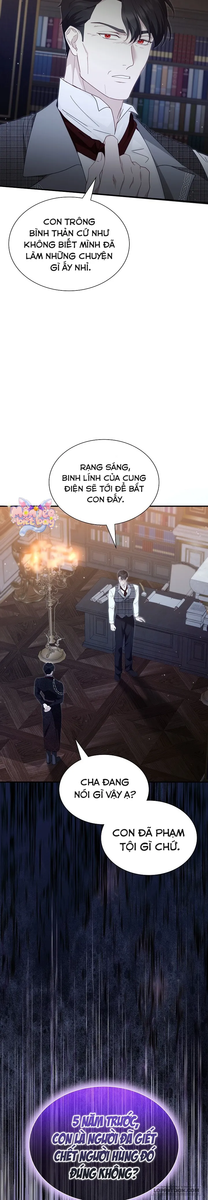 Dẫu Cho Con Gái Của Kẻ Phản Diện Trùng Sinh Chap 56 - trang 30