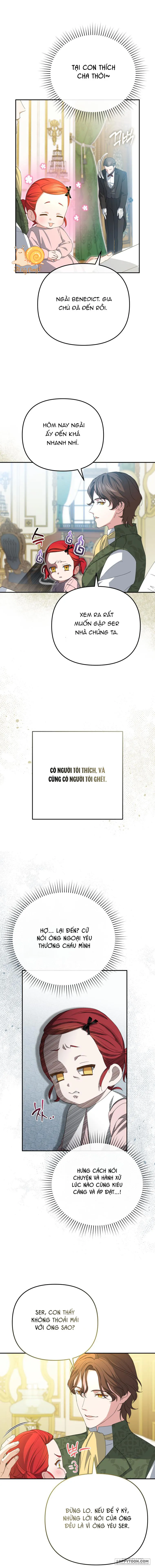 Gặp Lại Kẻ Thù Ở Lễ Đính Hôn Chap 3 - trang 3