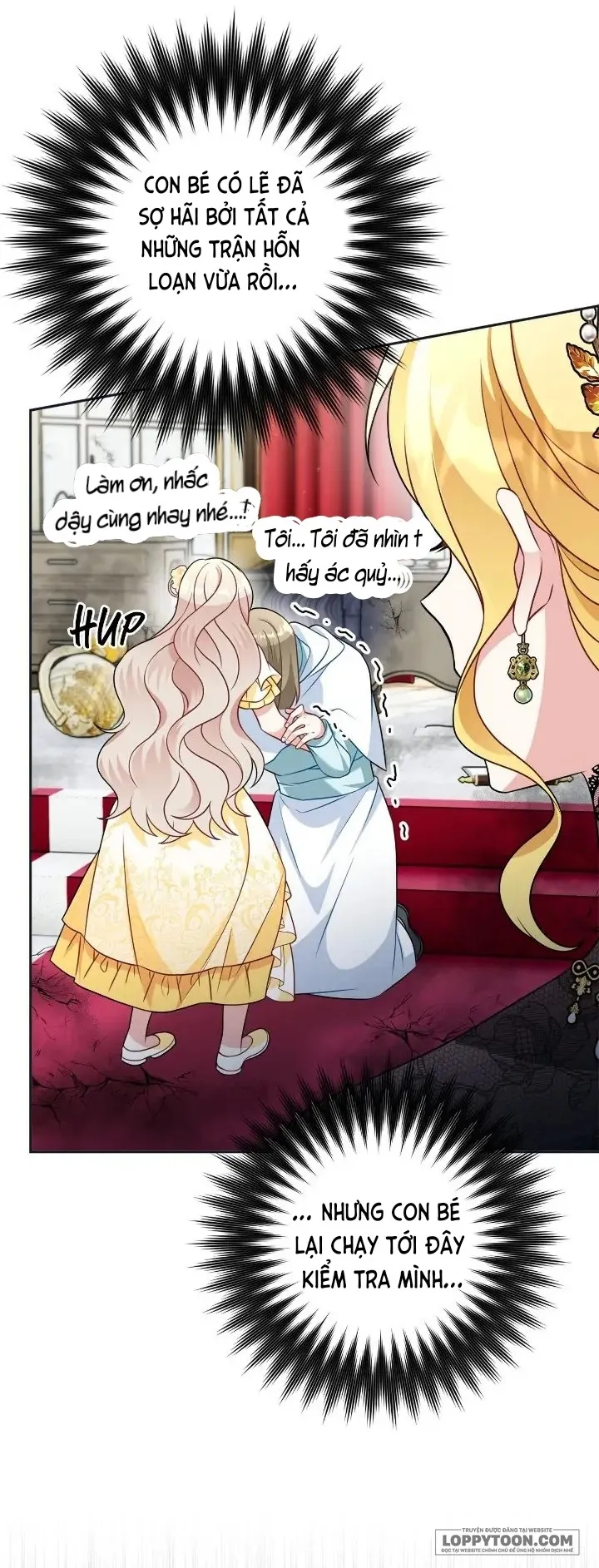 Tôi Sống Chung Với Mẹ Chồng Chap 20 - trang 37