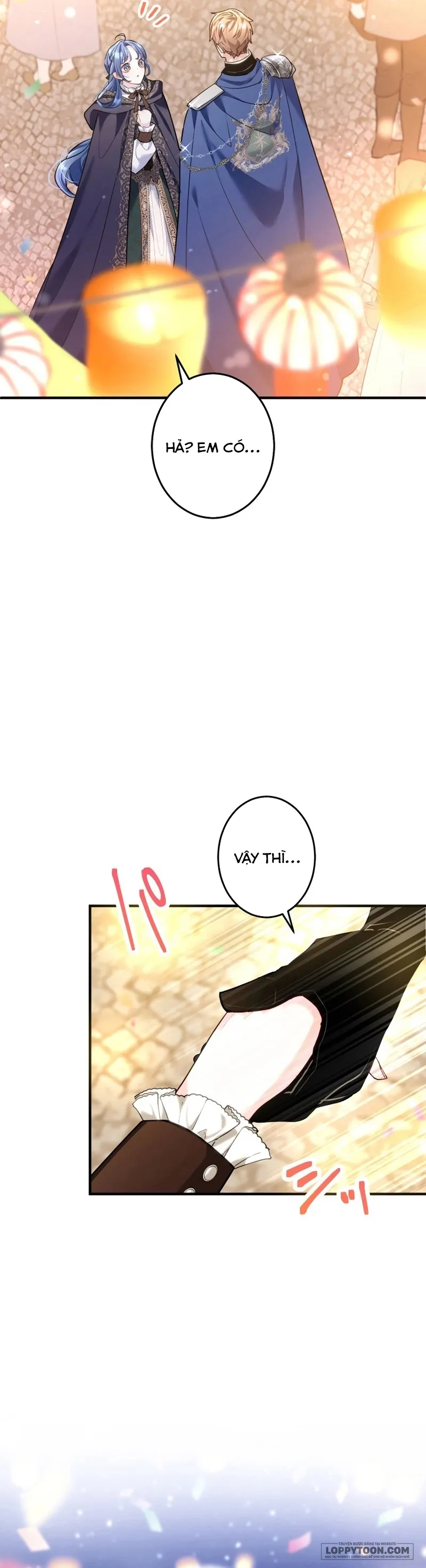 Hợp Đồng Ba Năm Với Tử Thần Chap 20 - trang 16