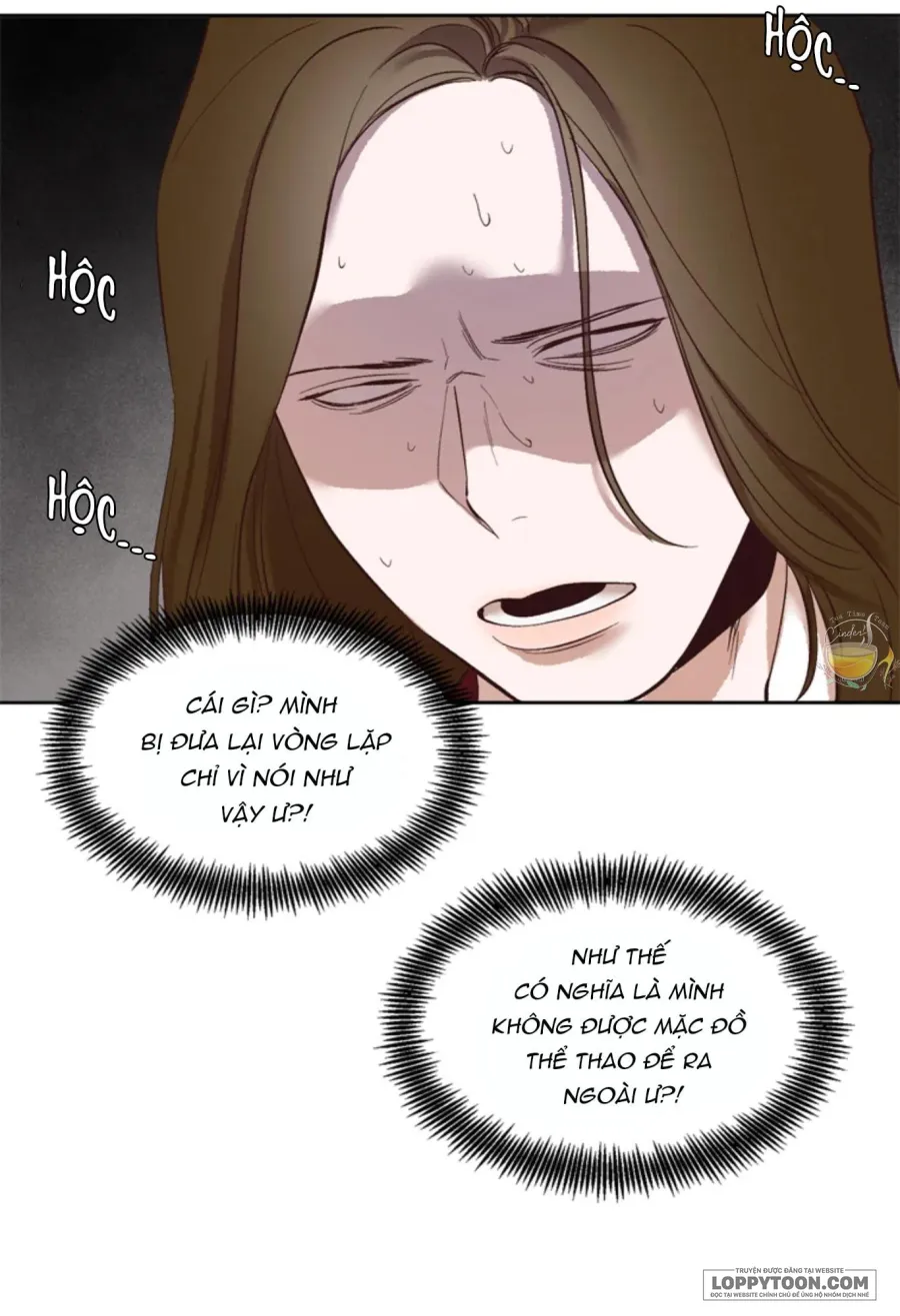 Thanh Xuân Của Chúng Ta Chap 11 - trang 22