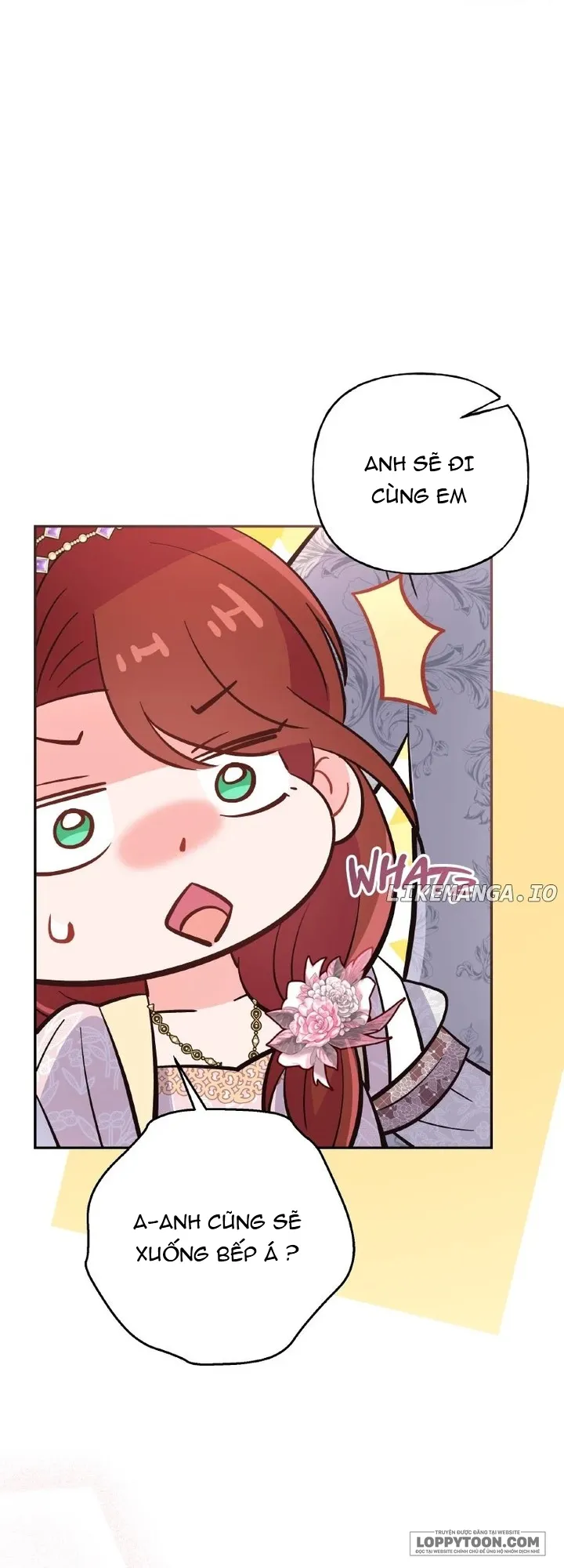 Hầu Gái Không Thích Nuôi Dạy Trẻ Nhỏ Chap 57 - trang 37