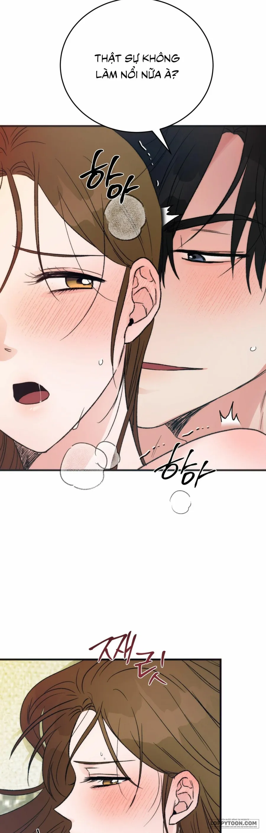 [KHÔNG CHE] Khúc Hát Giữa Mùa Hè Chap 8 - 🔞🔞 - trang 11