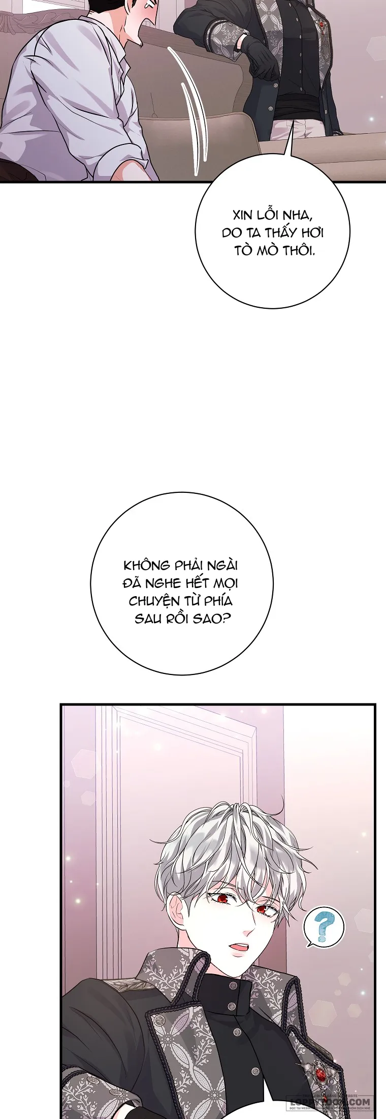 Kẻ Phản Diện Có Thời Hạn Ủng Hộ Tôi Hủy Hôn Chap 30 - trang 28