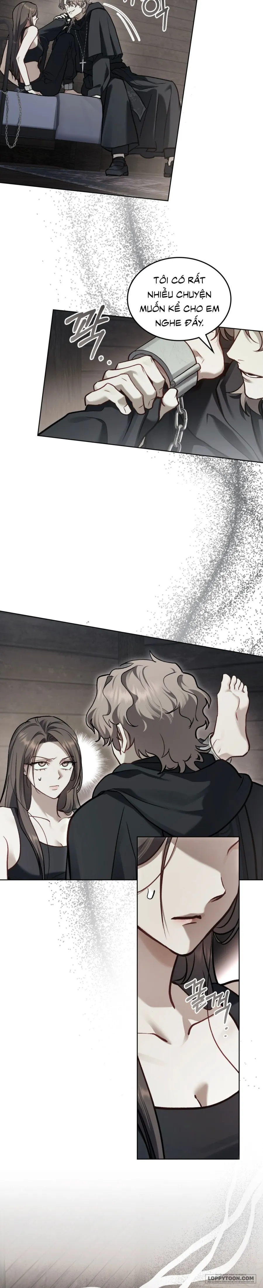 Kết Hôn Với Kẻ Tâm Thần Chap 78 - trang 12