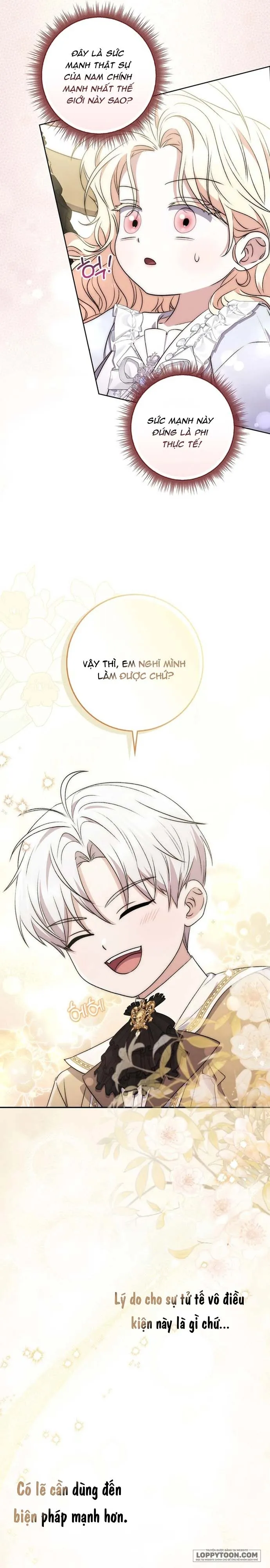 Nam Chính Bệnh Hoạn Ám Ảnh Với Sức Khoẻ Của Tôi Chap 16 - trang 24