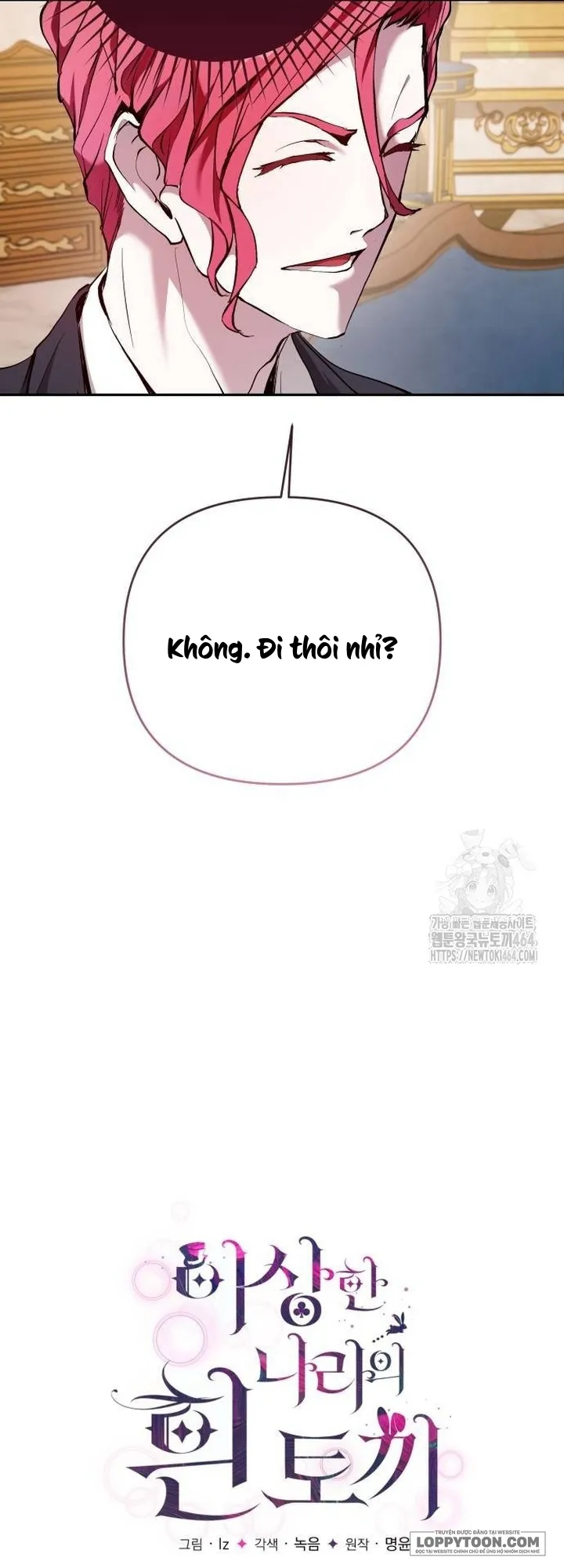 Thỏ Trắng Ở Xứ Sở Thần Tiên Chap 39 - trang 21