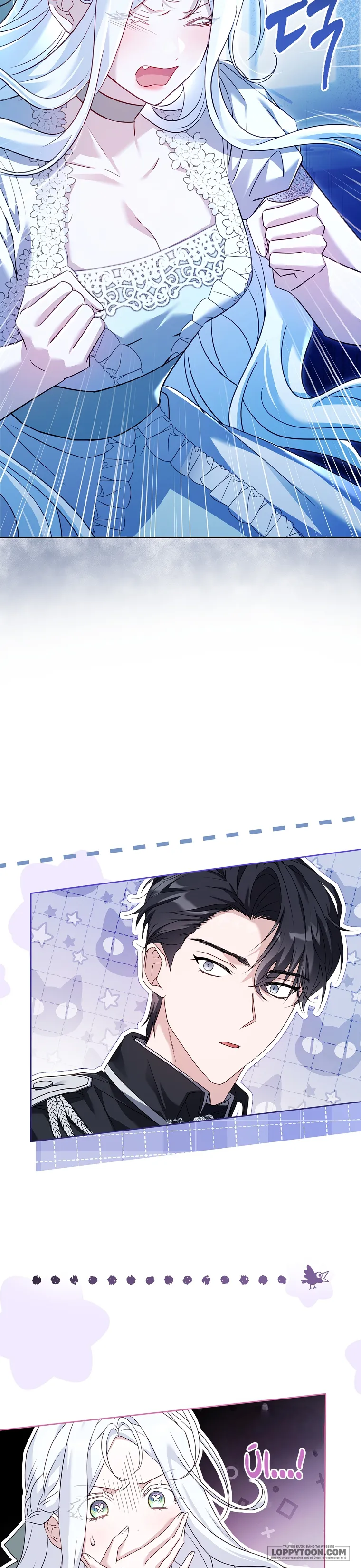 Chồng Ơi, Tại Sao Chúng Ta Không Thể Ly Hôn? Chap 4 - trang 13
