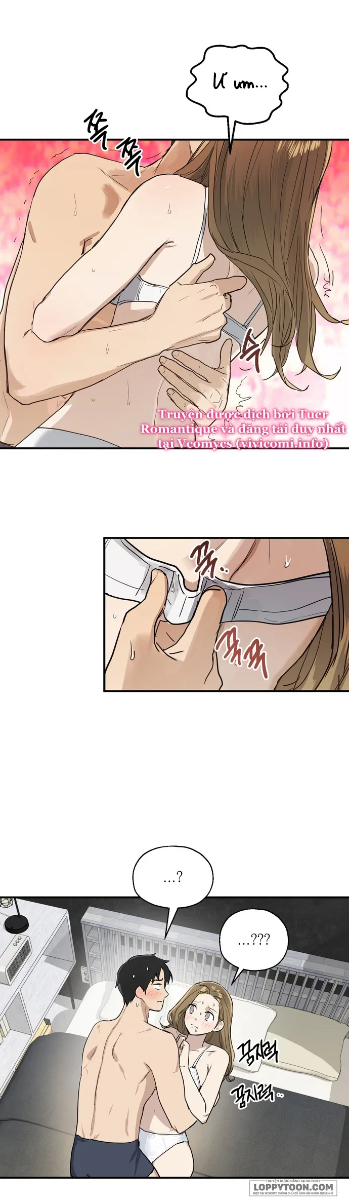 Giữa Những Cánh Cửa Chap 5 - 🔞🔞🔞 - trang 28