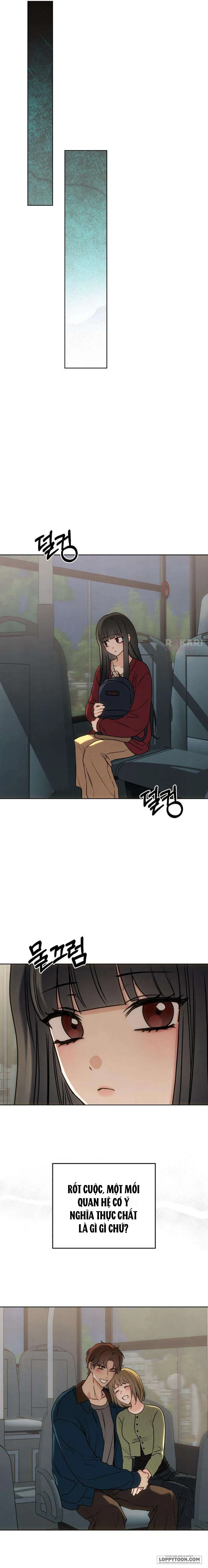Tổ Tiên Đang Theo Dõi Tôi Chap 16 - trang 21