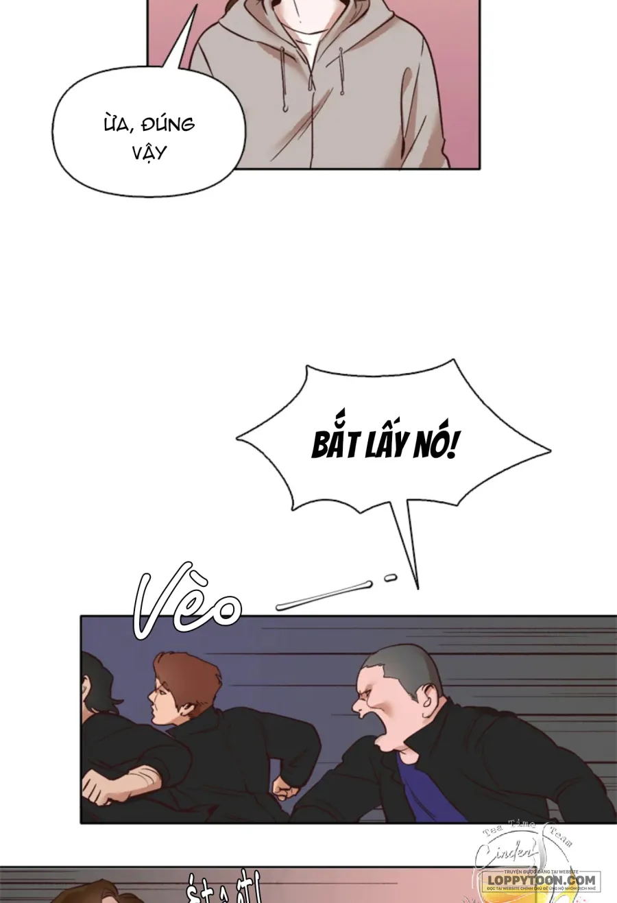 Thanh Xuân Của Chúng Ta Chap 4 - trang 61