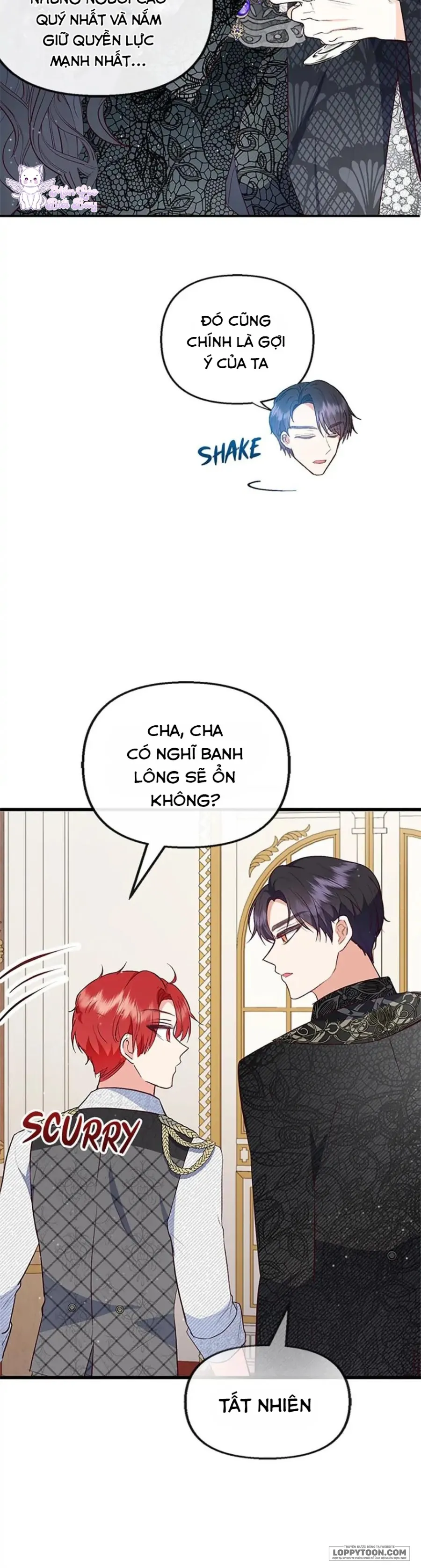 Con Gái Cưng Của Quỷ Chap 44 - trang 16