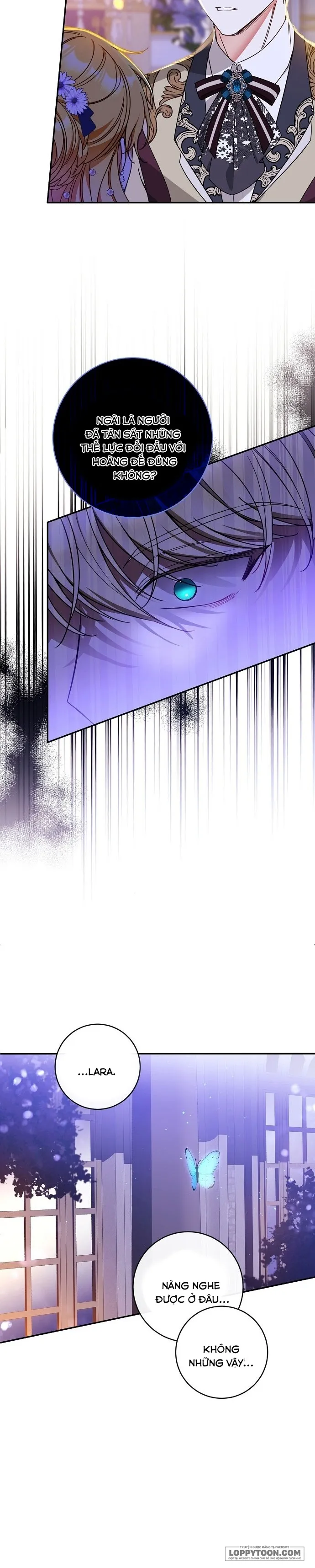 Thuần Hóa Hầu Tước Quái Dị Chap 61 - trang 22