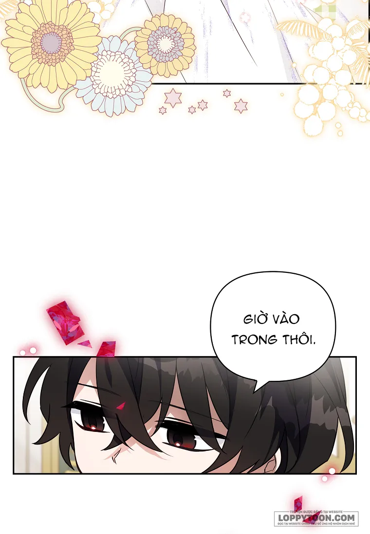 Tôi Đã Trở Thành Con Gái Út Của Công Tước Phản Diện Chap 4 - trang 57