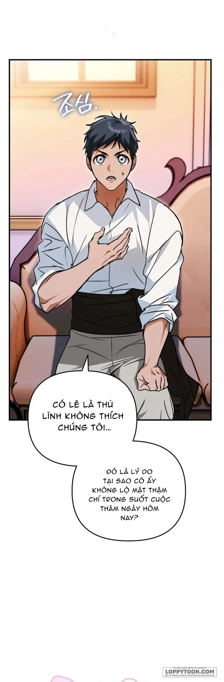 Bé Con Thiên Tài Bí Mật Đi Tìm Cha Chap 24 - trang 28