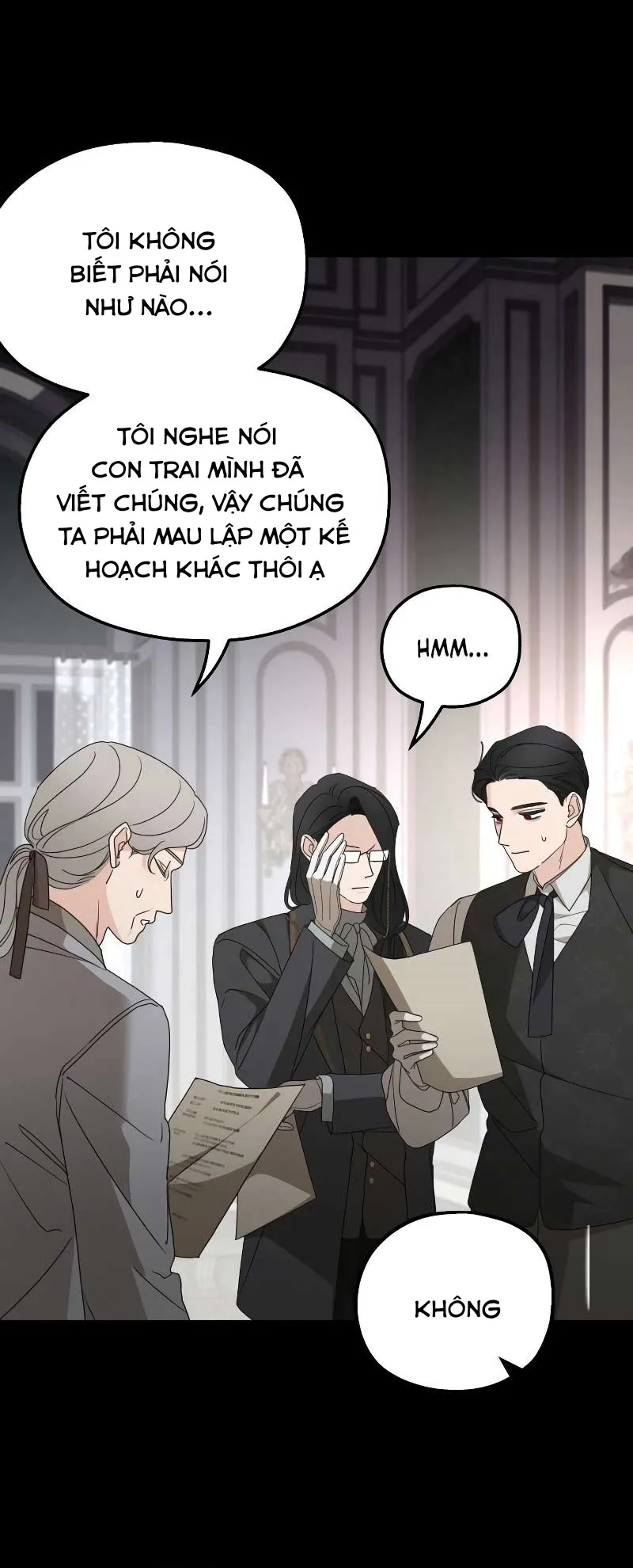 Gia Đình Chồng Quá Ám Ảnh Bởi Tôi Chap 103 - trang 28