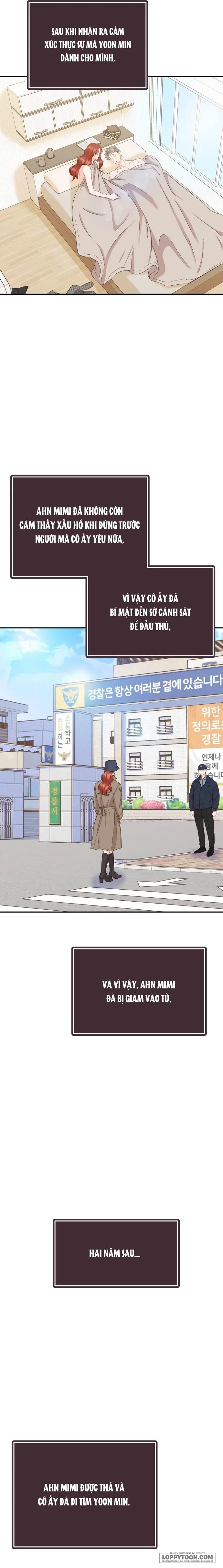 Người Một Nhà Chap 37 - trang 19