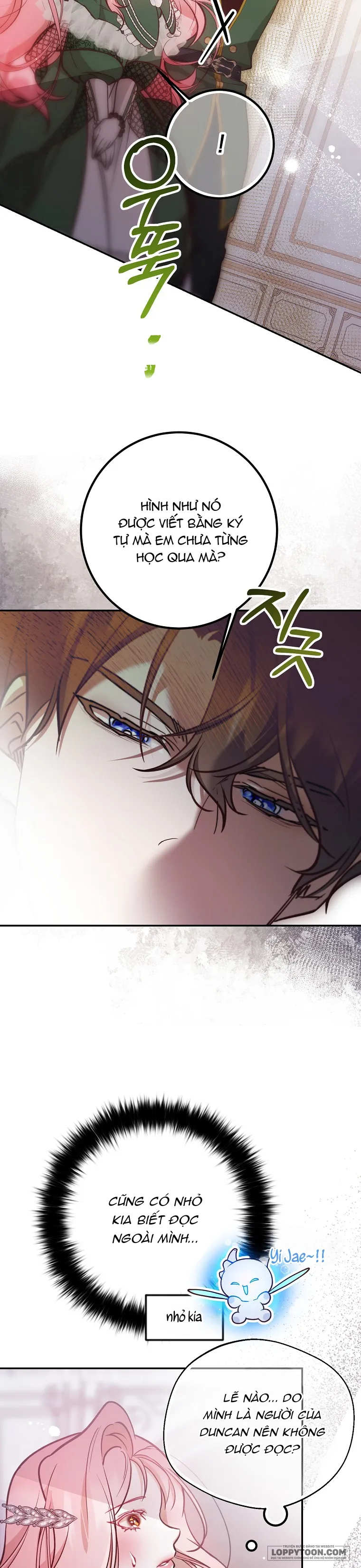 Khi Trái Tim Dẫn Lối Đôi Ta Chap 18 - trang 23