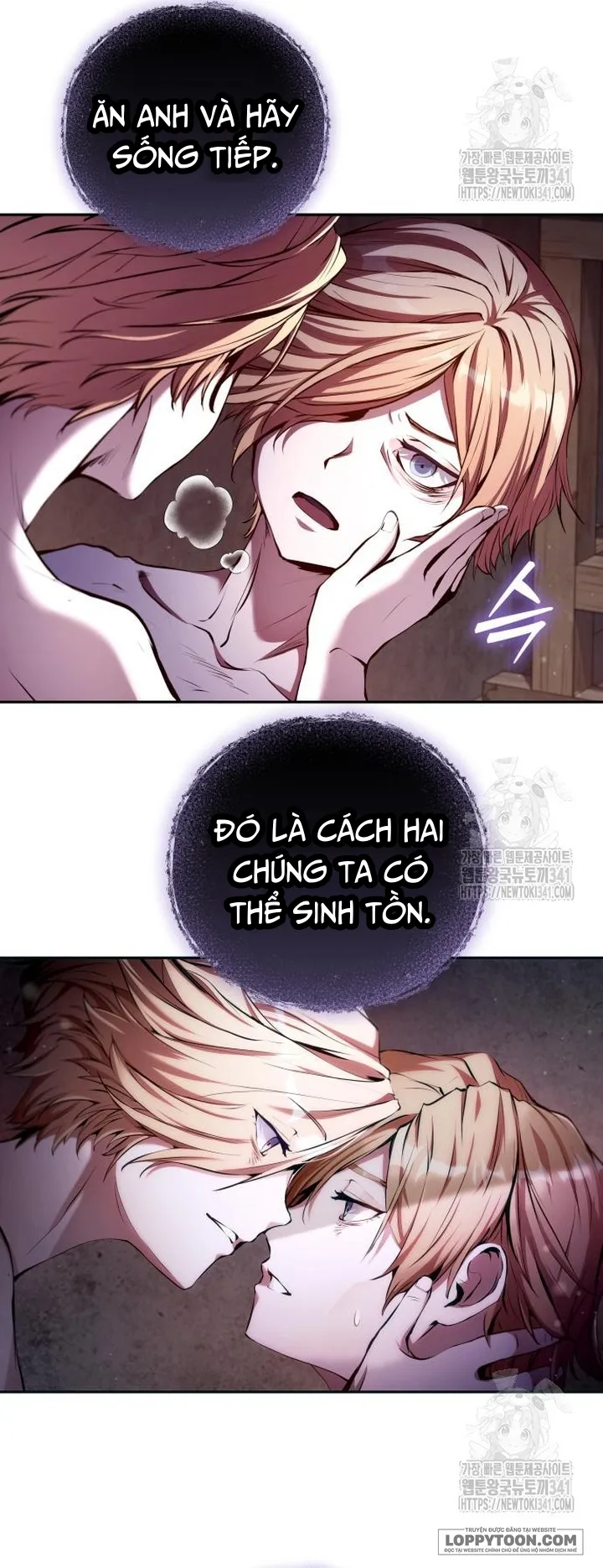Thỏ Trắng Ở Xứ Sở Thần Tiên Chap 16 - trang 33