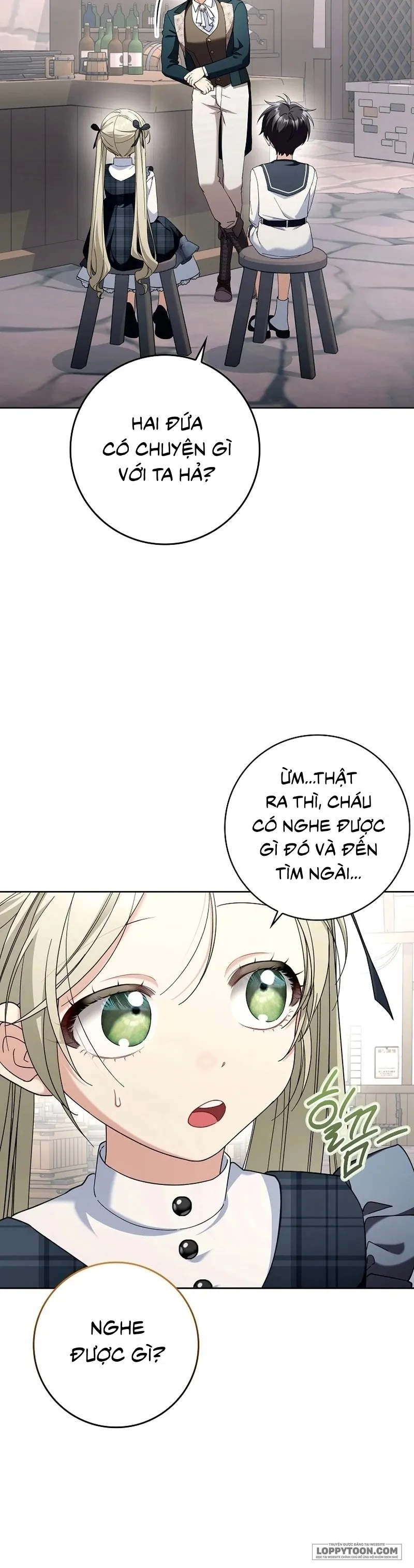 Trở Thành Người Trong Gia Đình Công Tước Đứng Sau Mọi Chuyện Chap 22 - trang 7