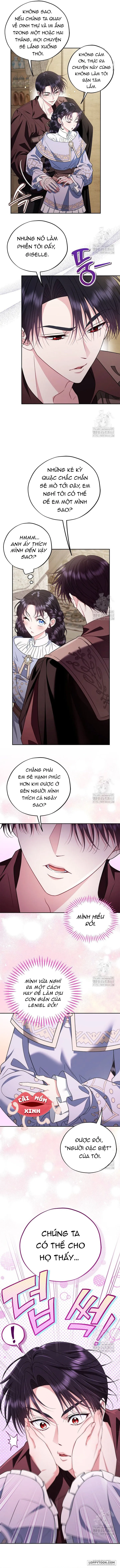 Trở Thành Người Giám Định Chất Độc Cho Thế Lực Hắc Ám Chap 71 - trang 12