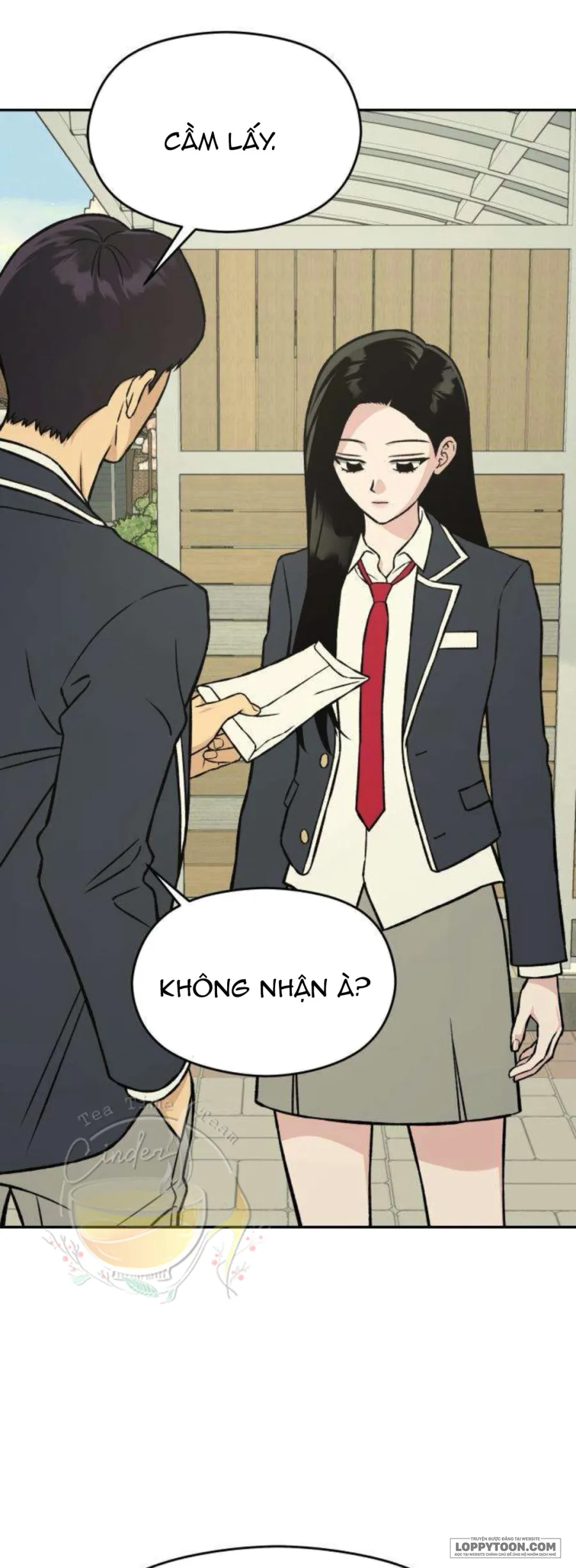 Nguyên Tắc Của Serim Chap 10 - trang 53
