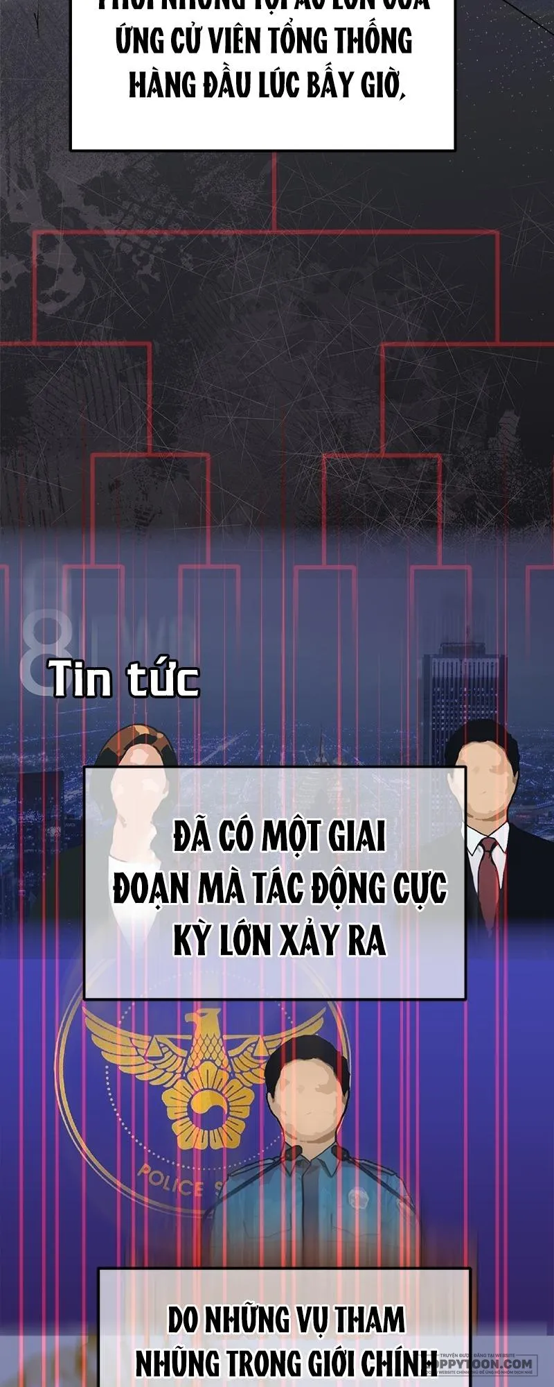 Xâm Nhập Trường Trung Học Tài Phiệt Chap 87 - trang 16