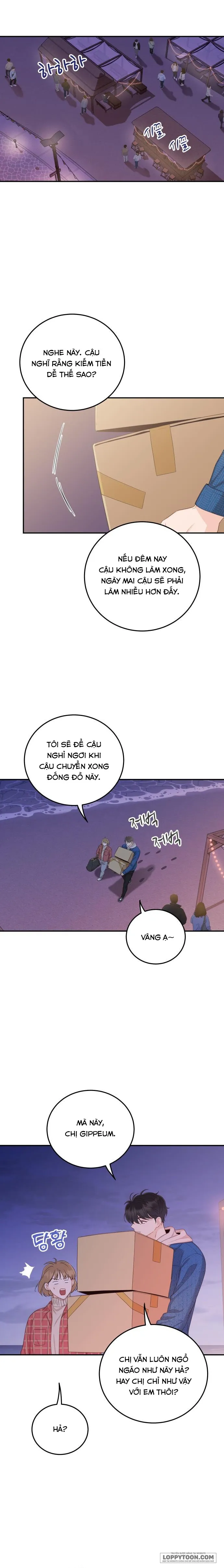 Người Một Nhà Chap 23 - trang 6