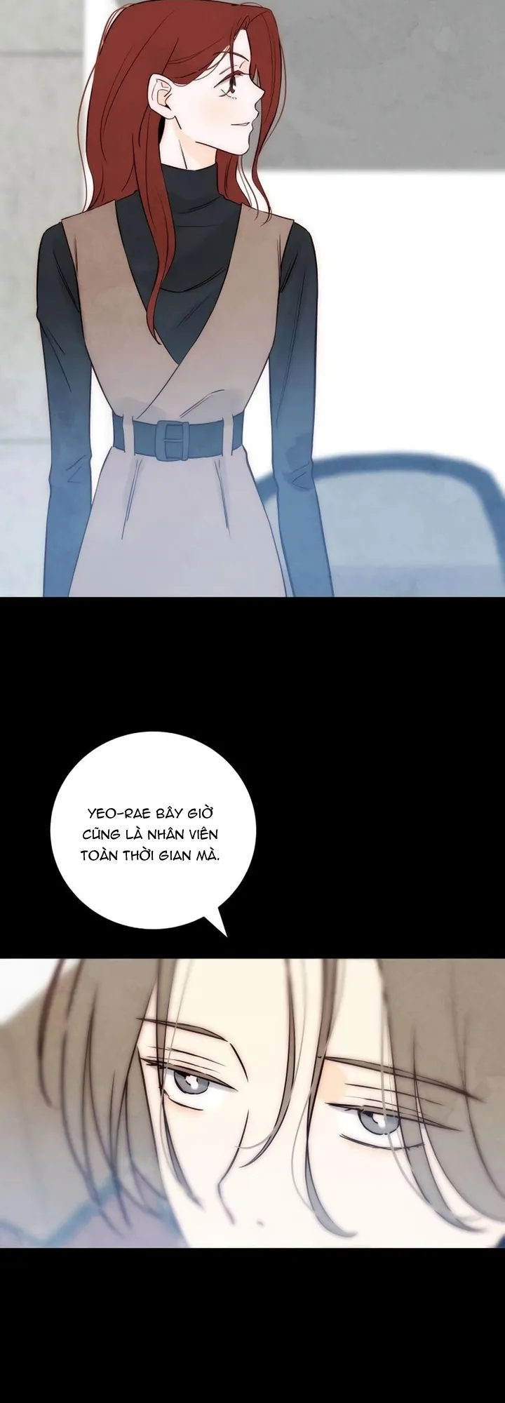 Chưa Từng Chạm Tới Em Chap 20 - trang 12