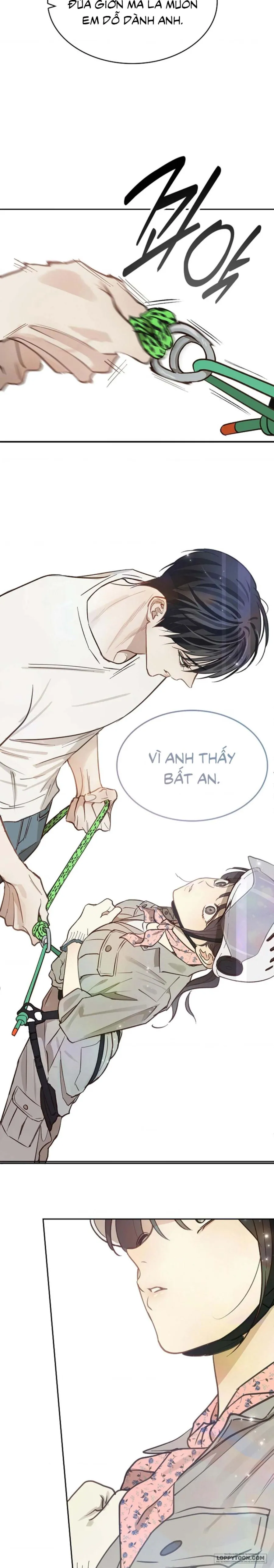 Đóa Hoa Là Mồi Nhử Chap 21 - trang 15