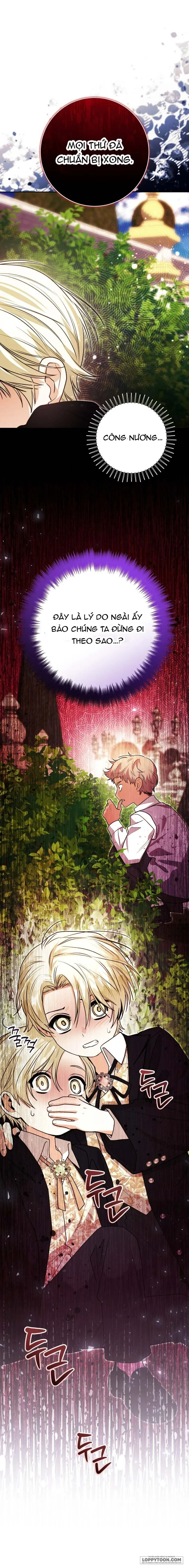 Bé Cá Voi Sát Thủ Phản Diện Chap 55 - trang 1