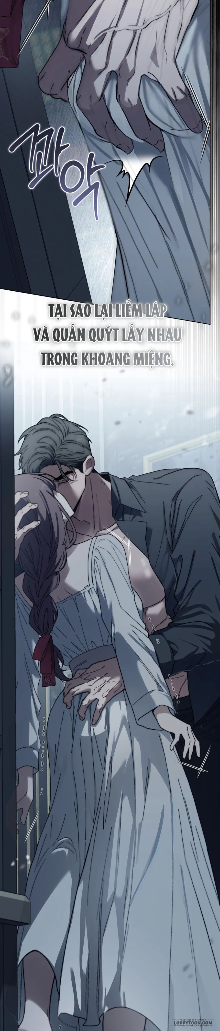 Sự Tàn Khốc Mang Tên Chuộc Tội Chap 29 - trang 5