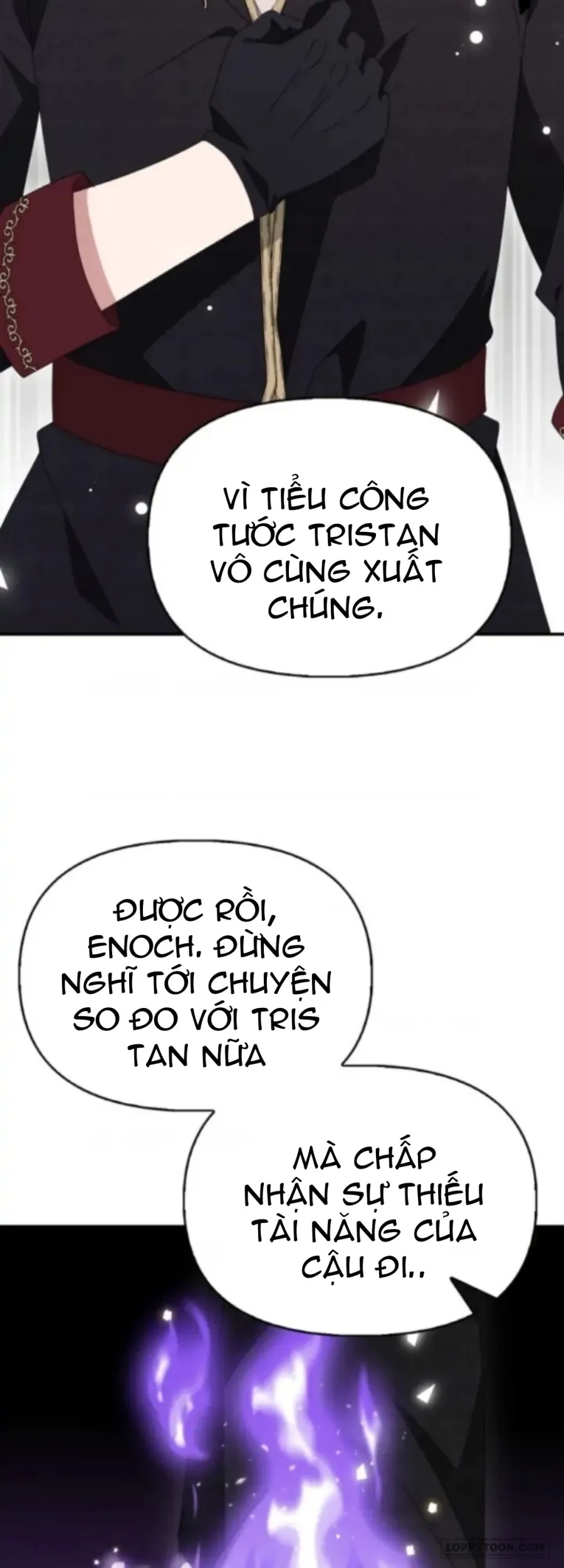 Đứa Trẻ Côn Đồ Nhà Công Tước Chap 28 - trang 14