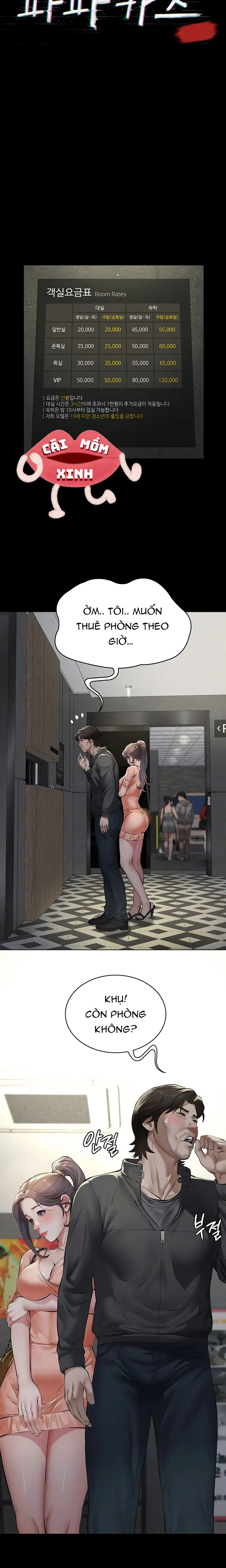 Cuộc Săn "Daddy" Chap 13 - Không có chap 12 - trang 4