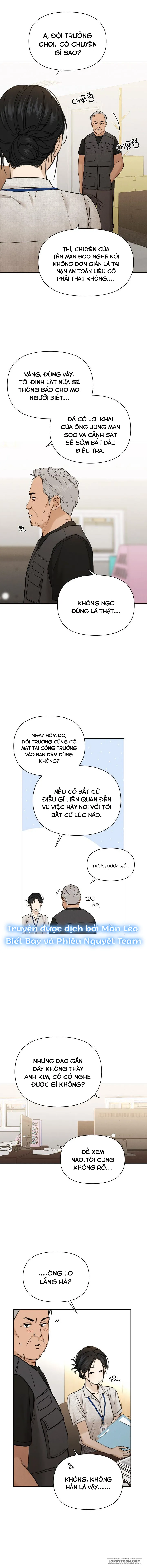 Chỉ Là Ánh Bình Minh Chap 53 - trang 5