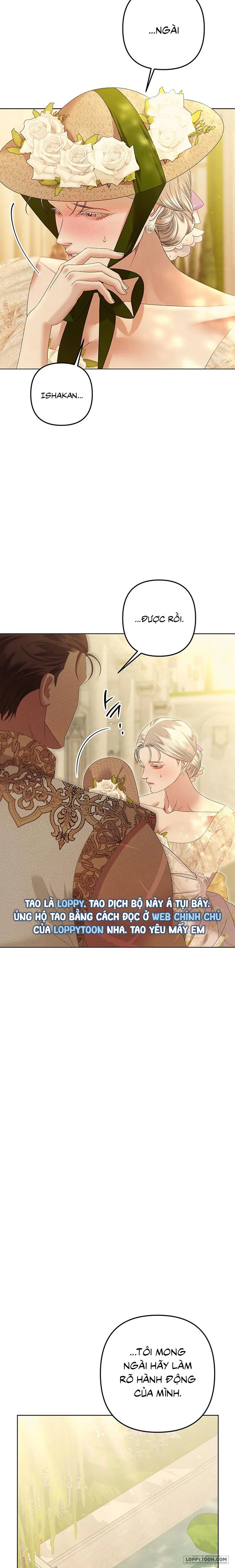 Cuộc Hôn Nhân Bị Cướp Đoạt Chap 11 - trang 3